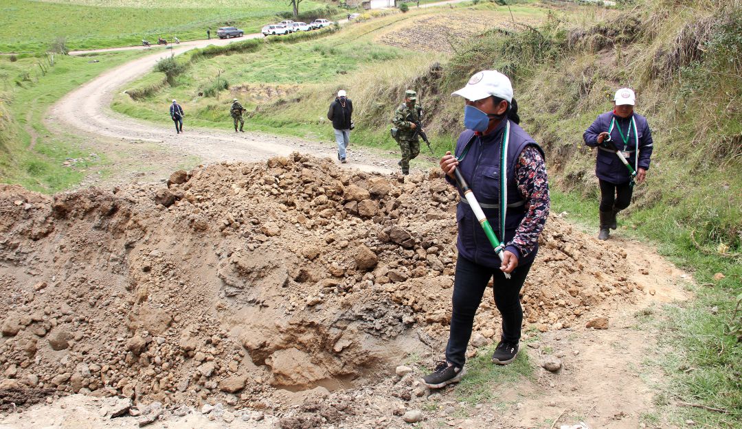 Frontera Colombia - Ecuador: Gobierno estudia posible reapertura de frontera con Ecuador