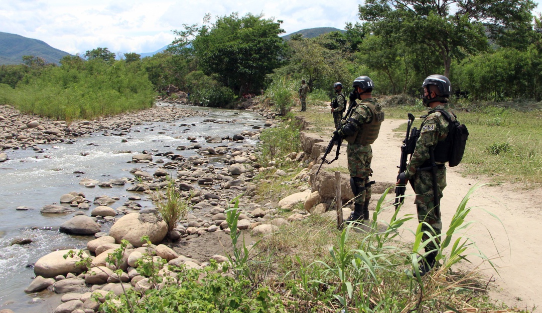 Frontera Venezuela Colombia: Colombia apela a "Operación Muralla" para controlar frontera con Venezuela