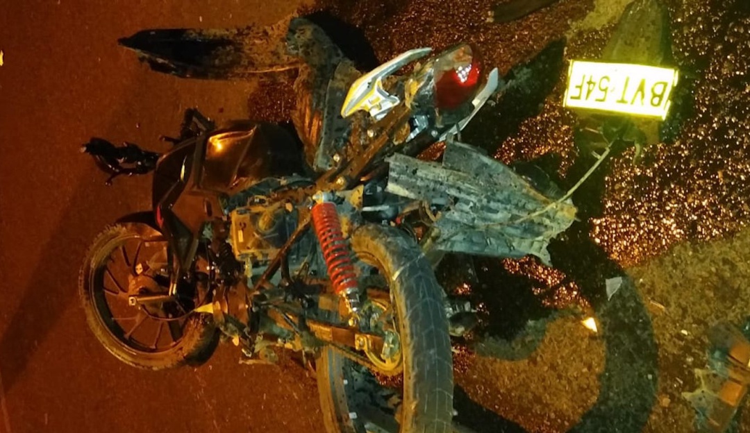 Accidente en cenro de Neiva: Accidente vial deja una persona muerta y dos más gravemente heridas