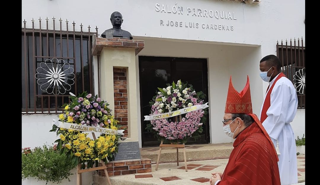 Asesinato del párroco de Chalan: Conmemoran 18 años del asesinato a manos de las Farc del párroco de Chalan