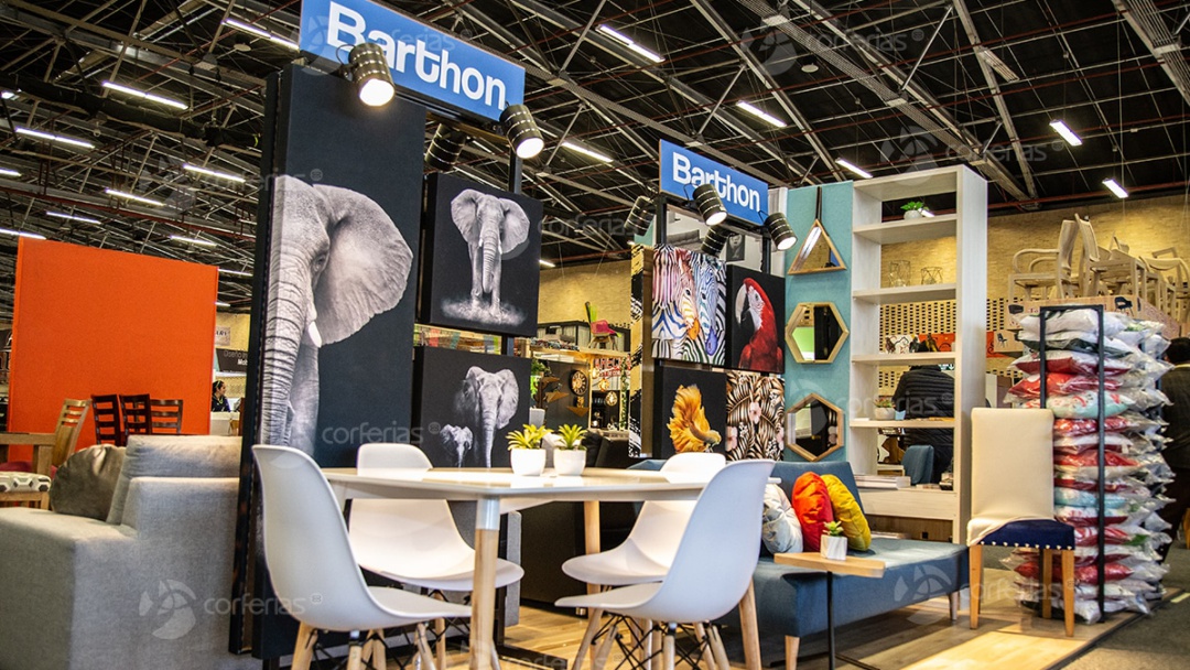 Corferias abre sus puertas para la Feria del Hogar 2020