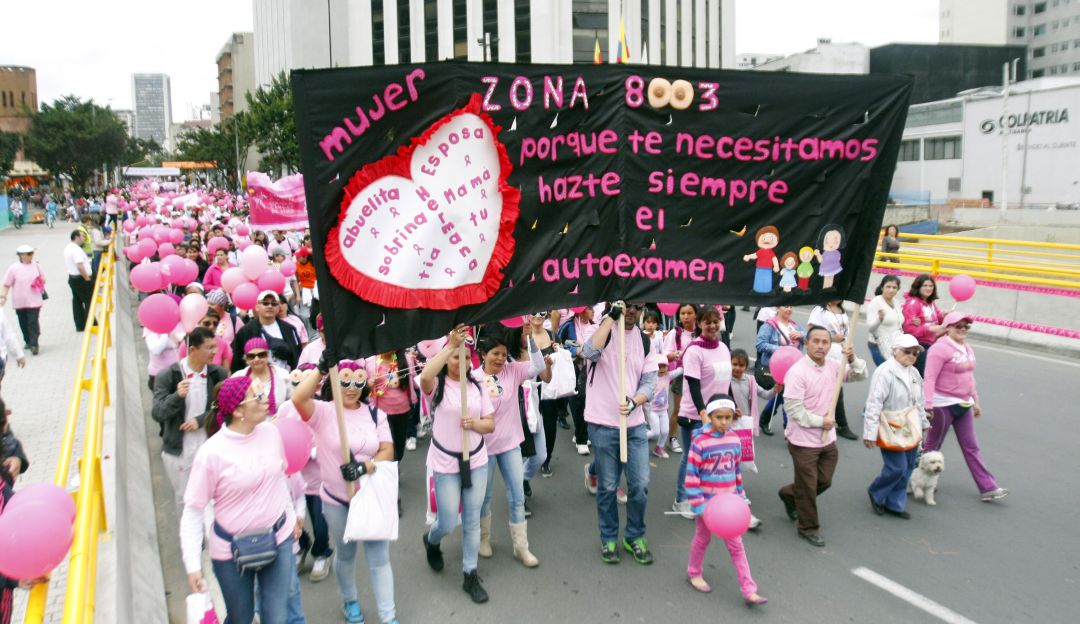 Prevención del cáncer de mama: Autoexamen y mamografía: Lo más importante en detección del cáncer de mama