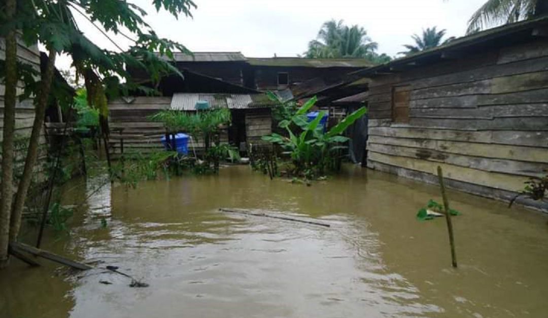 Lluvias en el Valle del Cauca: Cinco municipios en el Valle afectados por las lluvias de las últimas horas