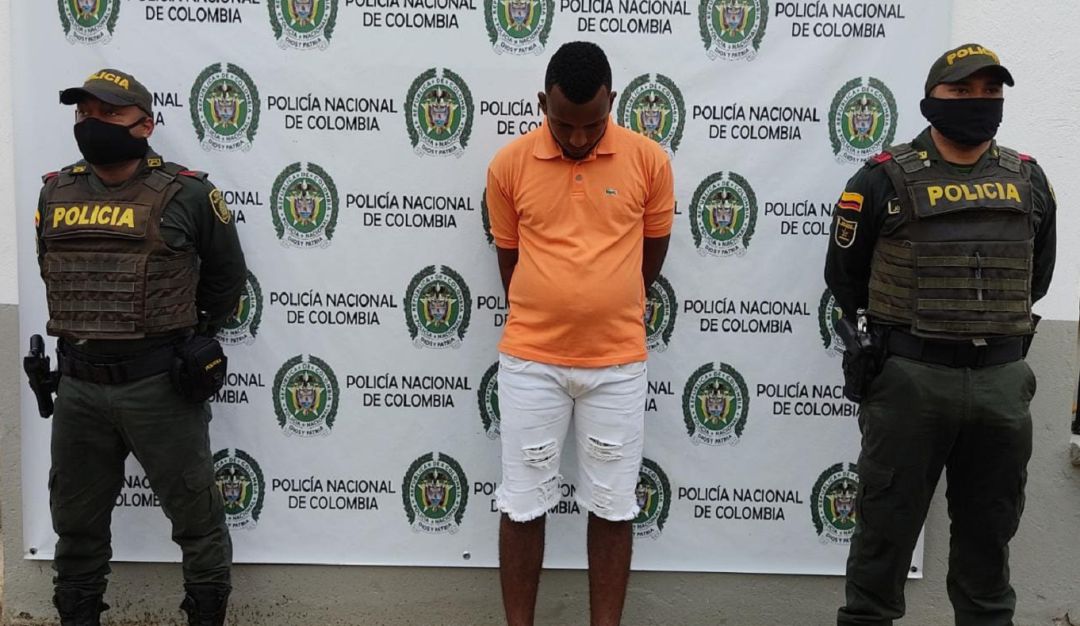 Capturas de la Policía en Bolívar: 13 capturas durante el fin de semana en municipios de Bolívar