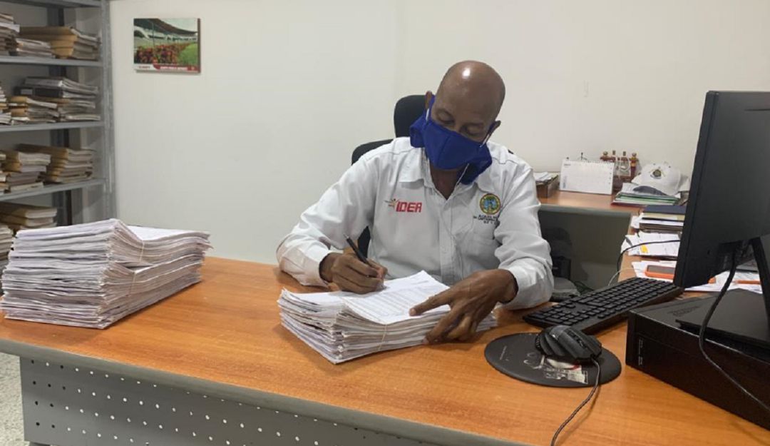 Pago a contratistas del Ider en Cartagena: Ider inició pago a contratistas y deportistas 2019 en Cartagena