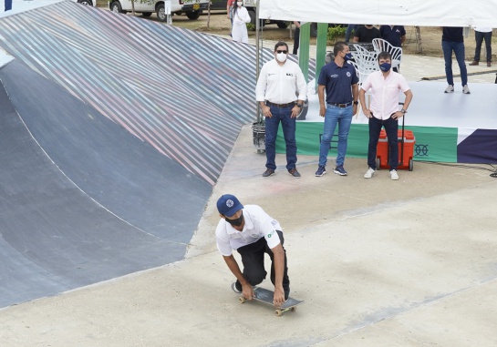 Deportes para poblaciones vulnerables en Barranquilla: ‘Soy Deportes, Soy de Todos’ Deportes para poblaciones vulnerables en Barranquilla: ‘Soy Deportes, Soy de Todos’