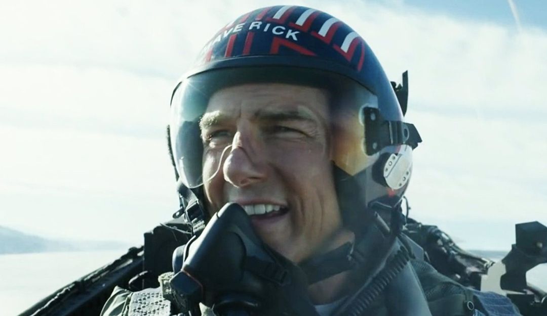 Top Gun certificación: Tom Cruise recibió certificado de aviación naval honorífico por Top Gun