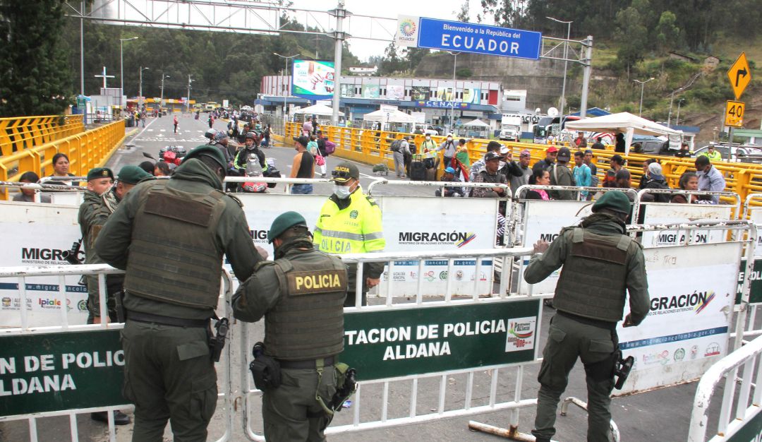 Noticias de Nariño: Gremios celebran reapertura de la frontera entre Colombia y Ecuador
