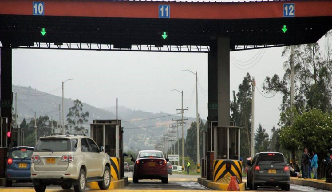Administración de peaje Cerritos II de Pereira: Aprueban propuesta pública para el manejo del peaje Cerritos II de Pereira