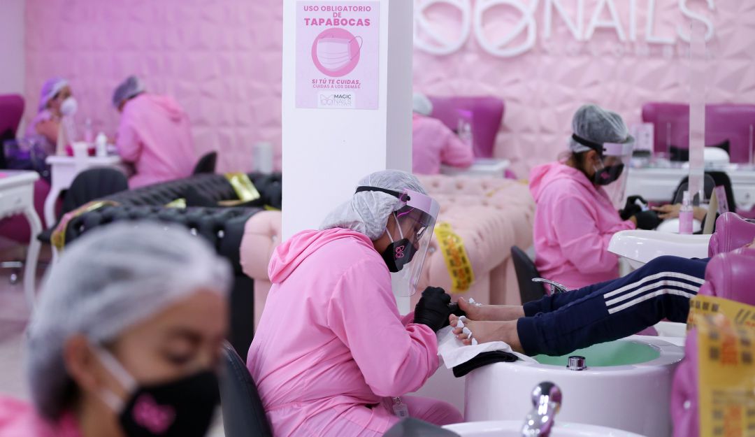 Reactivación económica en Bogotá: Así es el registro de protocolos de bioseguridad en Bogotá