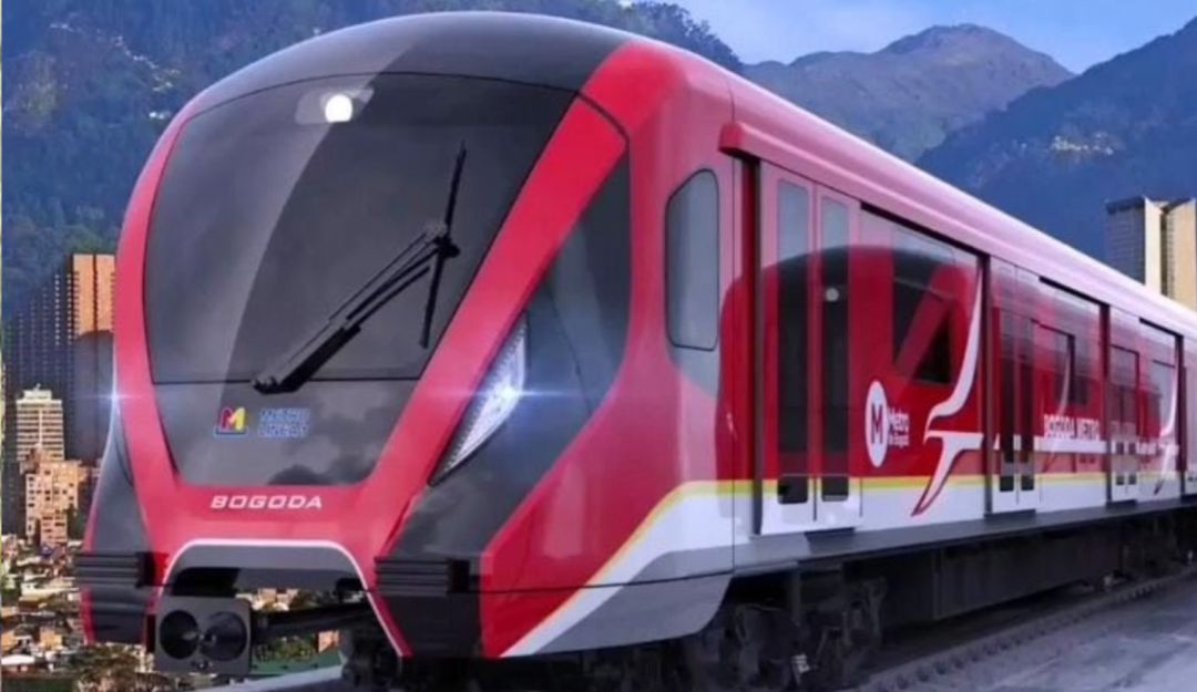 Metro Bogotá: Comienza la construcción del Metro de Bogotá