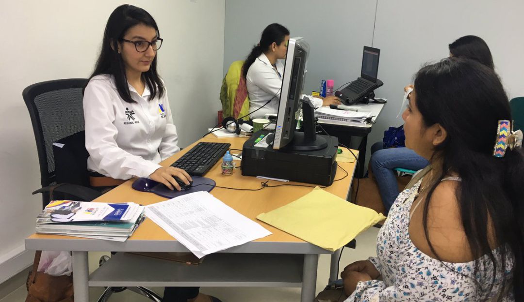 Ofertas de empleo a victimas del conflicto: Víctimas del conflicto armado beneficiados con oportunidades de empleo