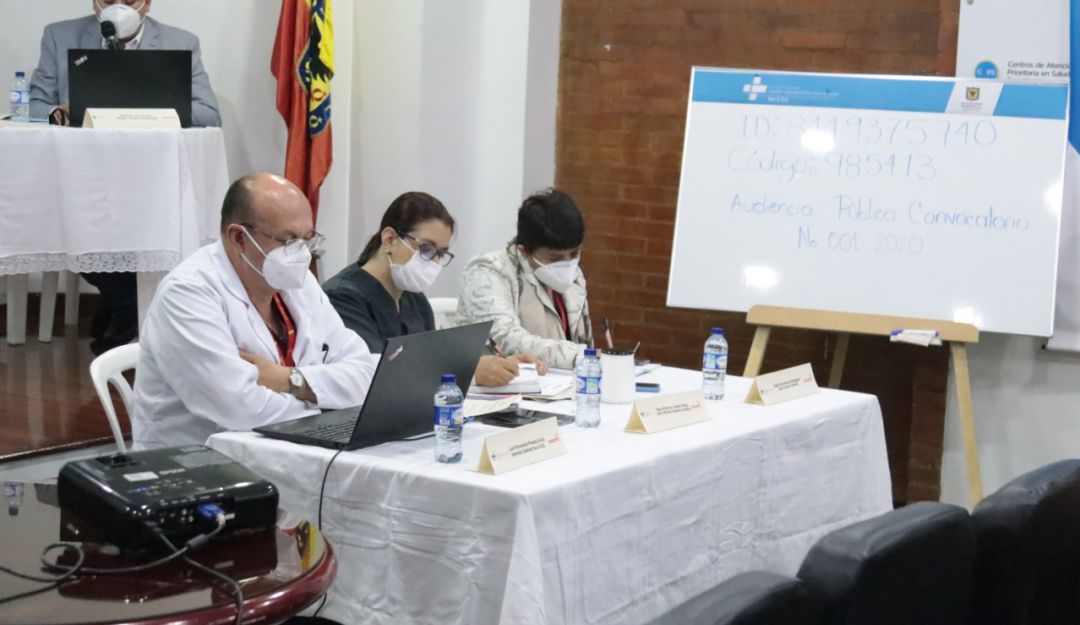 CAPS La Candelaria: El sur de la ciudad tendrá un nuevo Centro de Atención Prioritaria en Salud