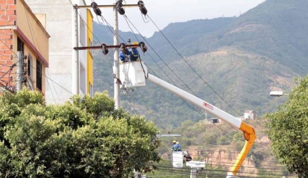 Programaron para mañana un corte de luz en Floridablanca Essa: Programaron para mañana un corte de luz en Floridablanca