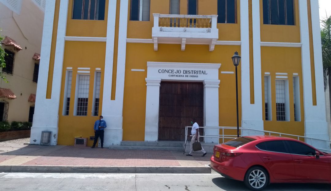 Dow Química en Cartagena: Concejo de Cartagena pide incorporar recursos pagados por Dow Química