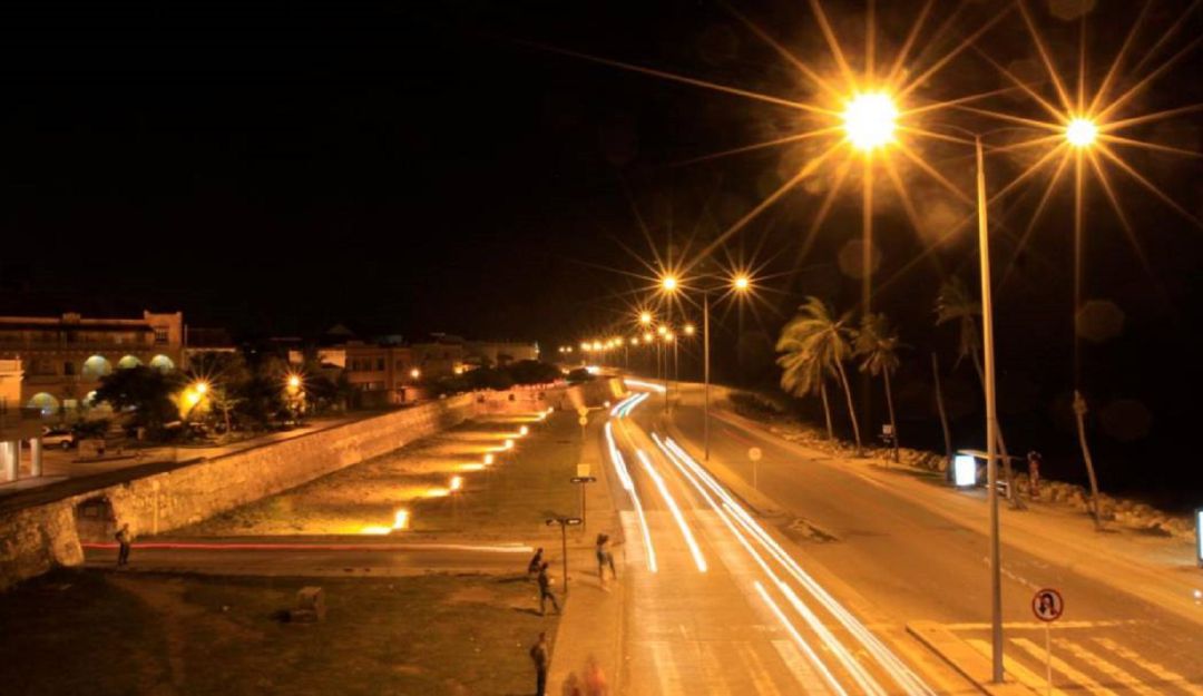 Concejo de Cartagena: Solicitarán vigencias futuras para financiar alumbrado público de Cartagena
