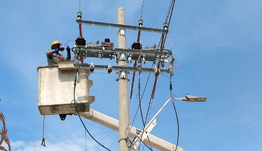 EPM en Bolívar: Afinia confirma nuevos cortes de energía este martes y miércoles en Bolívar