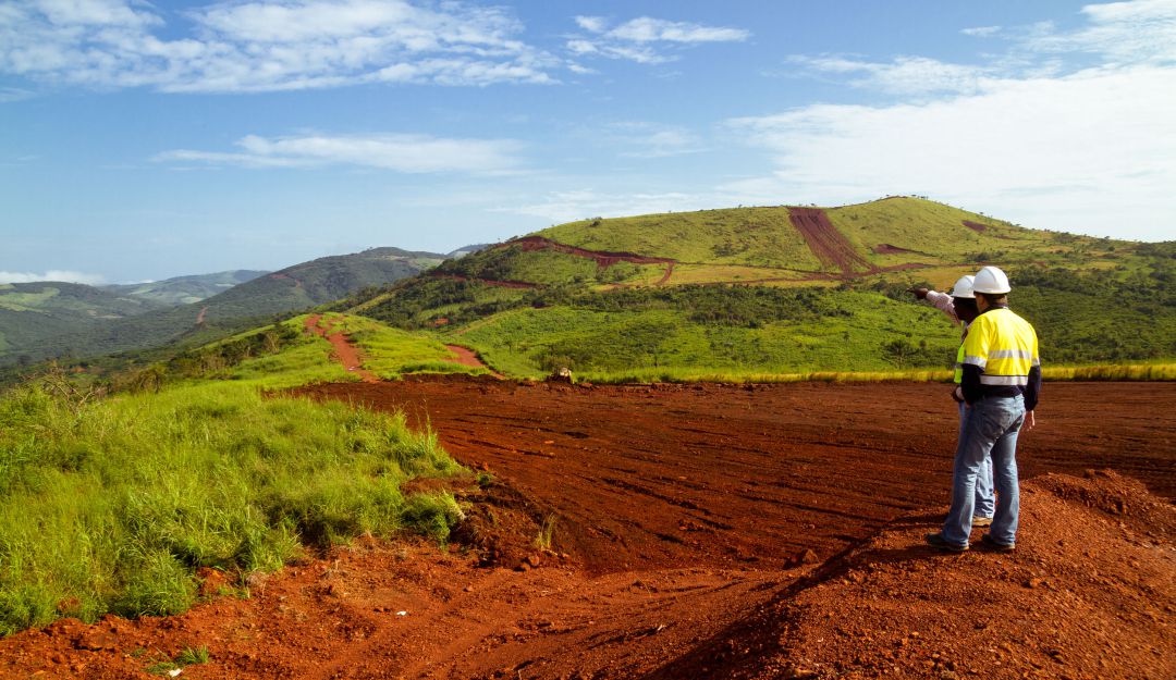 Minería, una oportunidad para el desarrollo sostenible