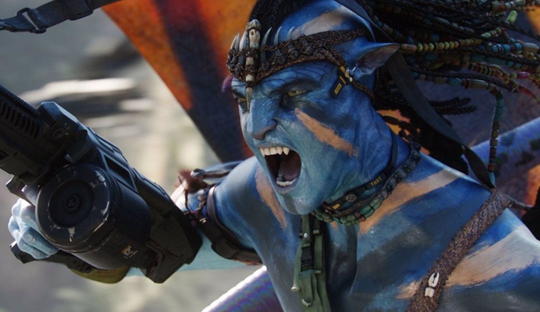 Fotos del rodaje: Avatar 2: las primeras imágenes de la gran villana de la cinta