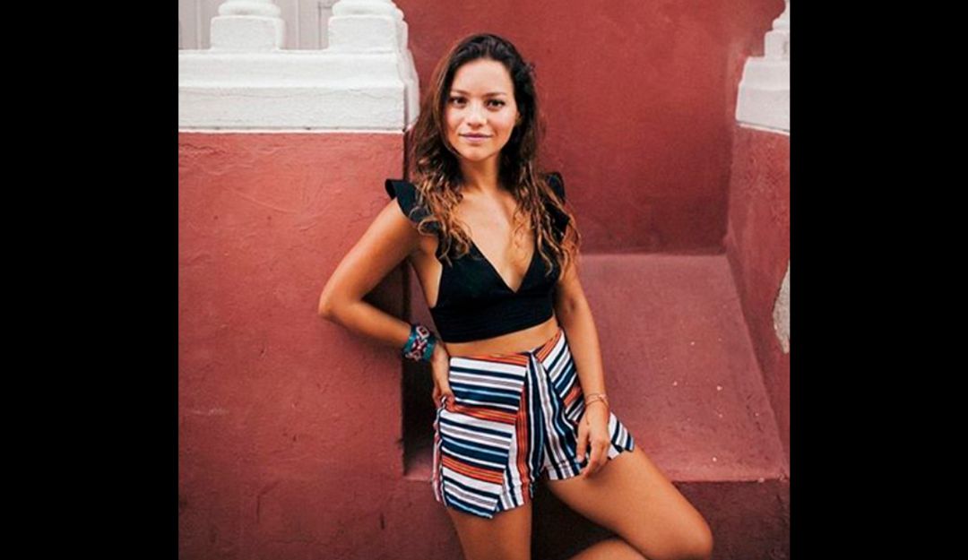 Actriz colombiana: Natalia Reyes a quienes le dicen “opérese”: "mi cuerpo no es un objeto"
