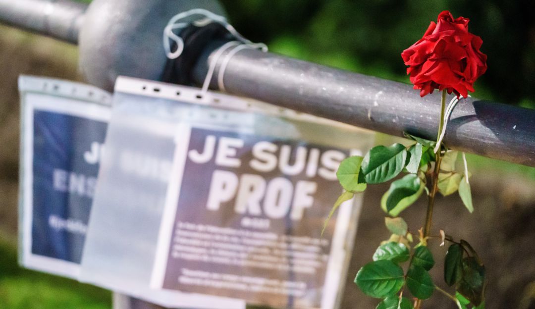 Profesor decapitado en Francia: Varios estudiantes involucrados en la decapitación de profesor en Francia