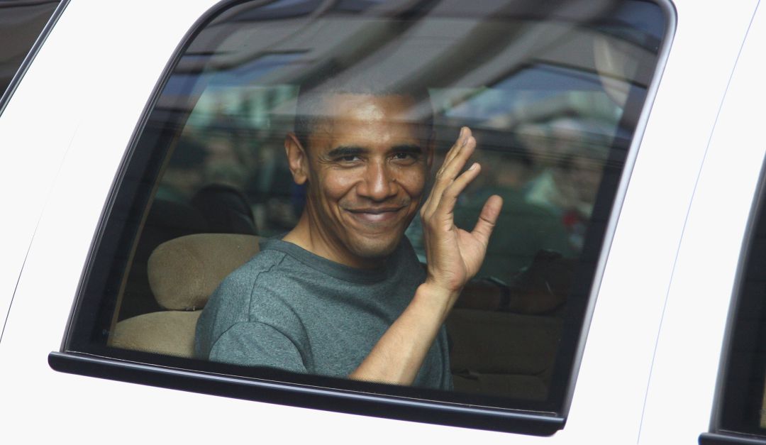 Barack Obama Playlist: Obama muestra curiosa playlist de música (VIDEOS)