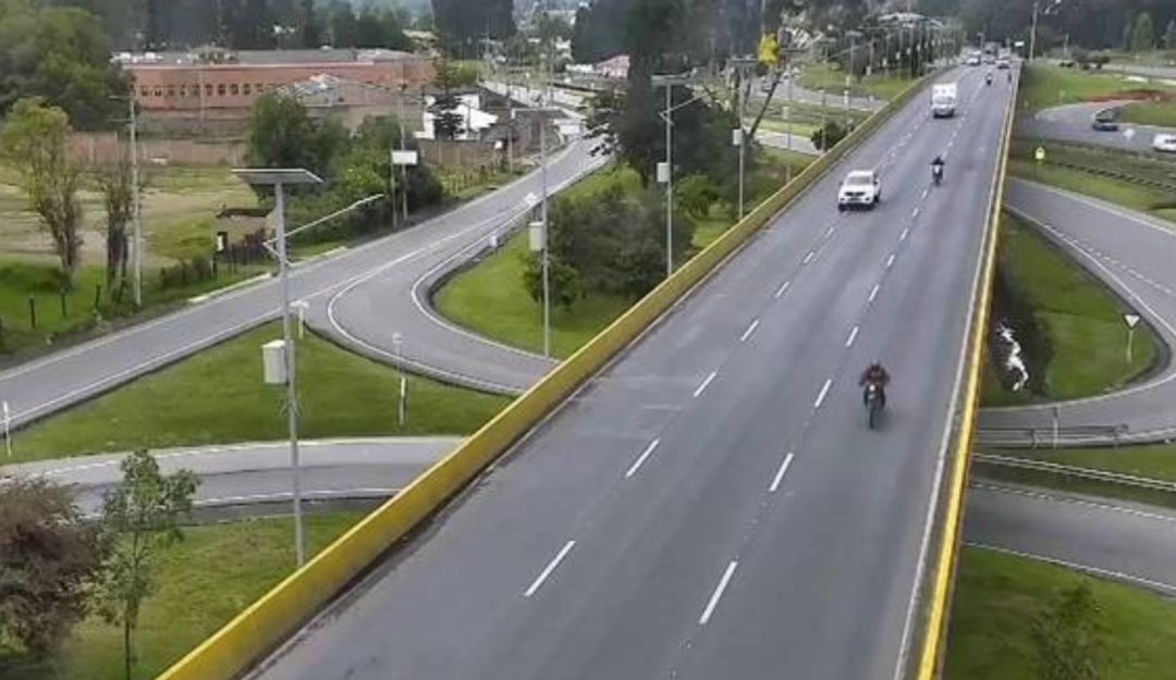 Atropellan ciclista Chía: Pedirán medida de aseguramiento de conductor que arrolló a ciclista en Chía