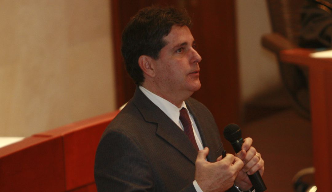 AUC DAS: Conceden libertad condicional a Jorge Noguera, exdirector del DAS