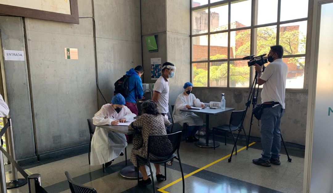 Reactivación económica Medellín: ABC de los protocolos de bioseguridad para los negocios en Medellín