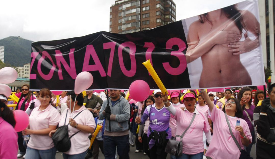 Mujeres muerte cáncer: Cinco mujeres han muerto de cáncer de mama en Neiva en el 2020