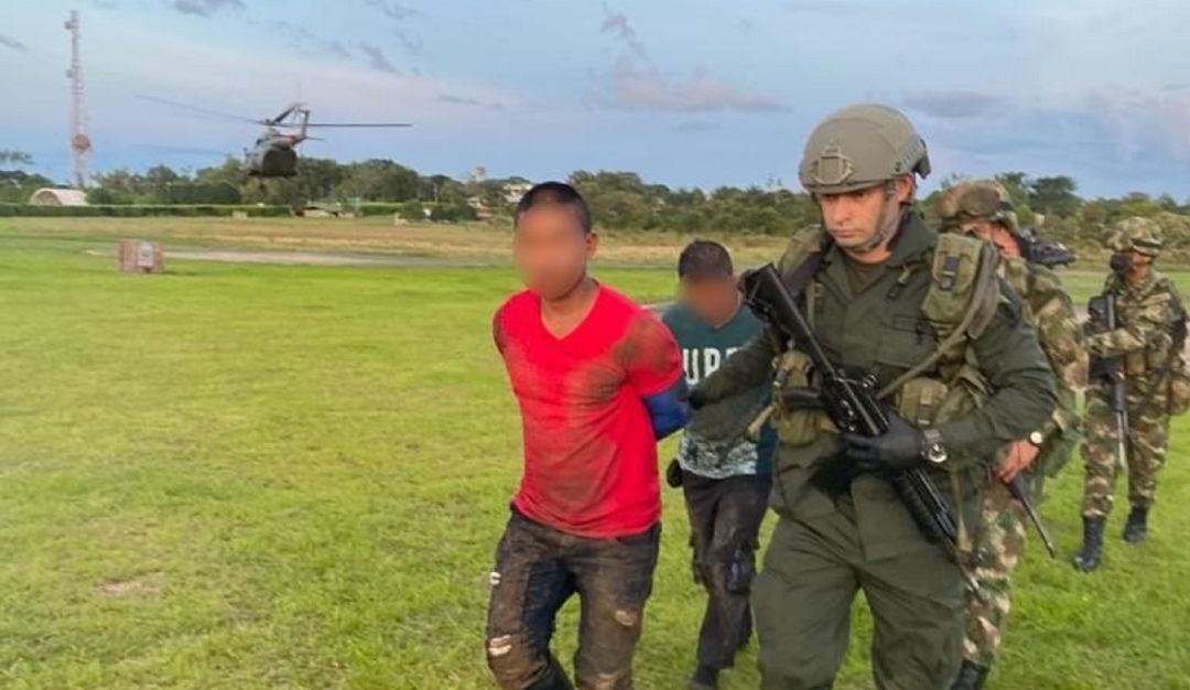 Noticias Guaviare: Capturado hombre de confianza y médico personal de ‘Iván Mordisco’
