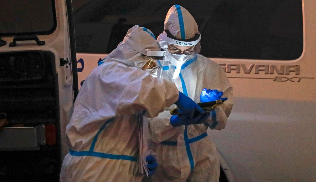 Agresiones al personal médico: El Mundo está Al Revés: campaña que rechaza agresiones al personal de salud