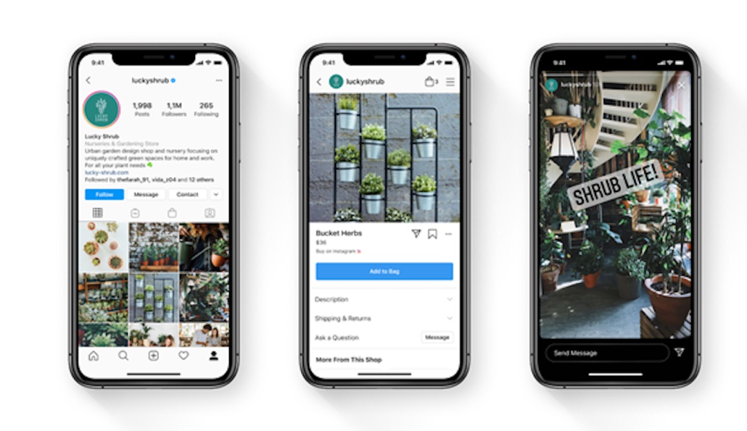 Instagram mensajes: Nuevas funciones llegan a los mensajes de Instagram para ventas