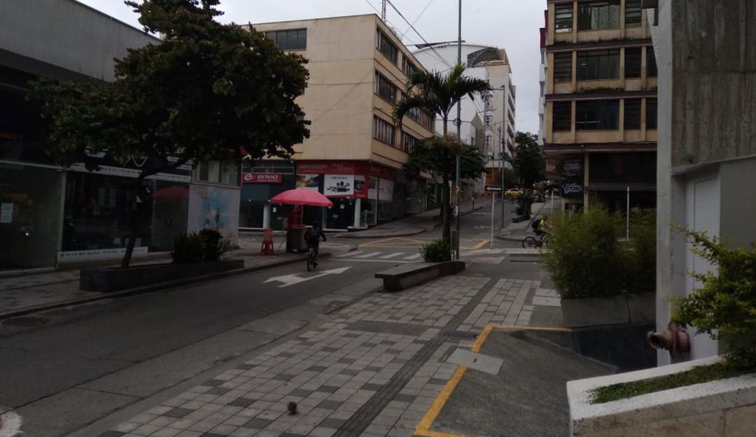 Centro de Armenia
