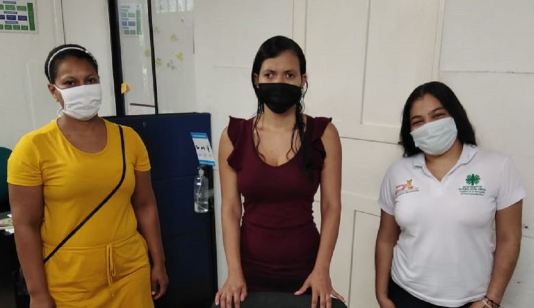 Campaña social por Dayana Pérez: #UnTechoParaDayana: joven invidente lucha por un hogar para sus hijos