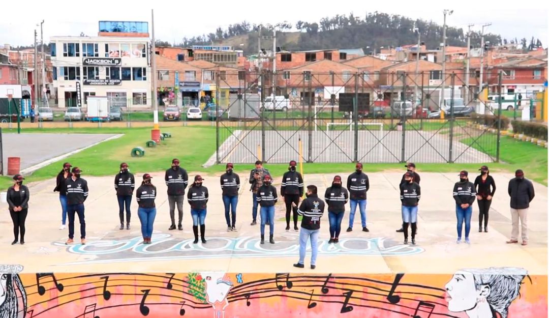 Soacha gestores de convivencia: Soacha tiene ahora gestores de convivencia