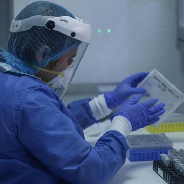 Coronavirus Colombia: 8.503 casos nuevos y 314 fallecidos