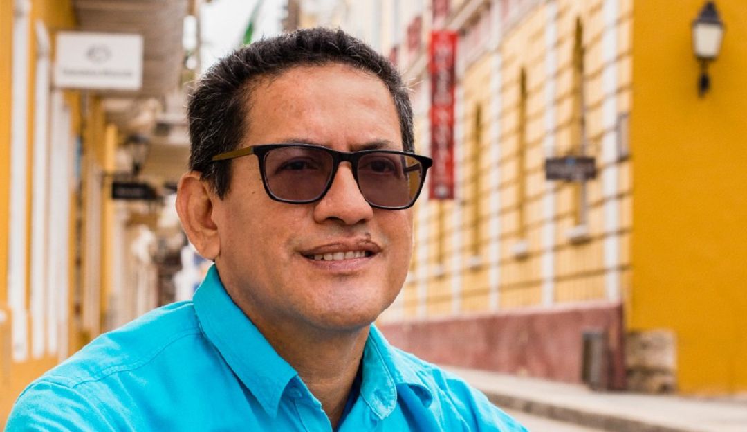 Novela de Germán Danilo Hernández en Cartagena: “Palabras, poder y pasiones”: nueva novela de Germán Danilo Hernández