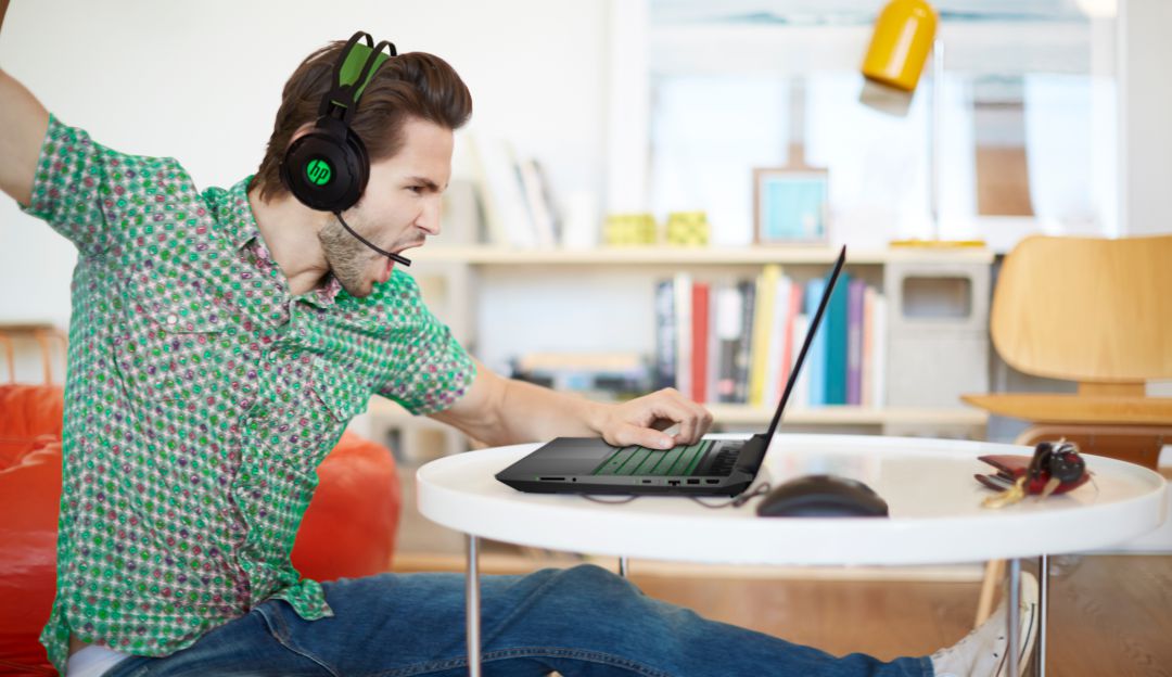 portatiles , tecnología: Con el portátil HP Pavilion Gaming seguro siempre vas a ganar