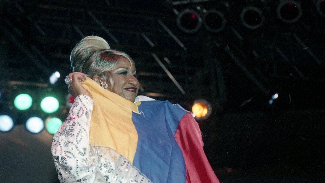 Azúcar, en los 95 años de Celia Cruz