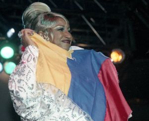 Música: Azúcar, en los 95 años de Celia Cruz Música: Azúcar, en los 95 años de Celia Cruz