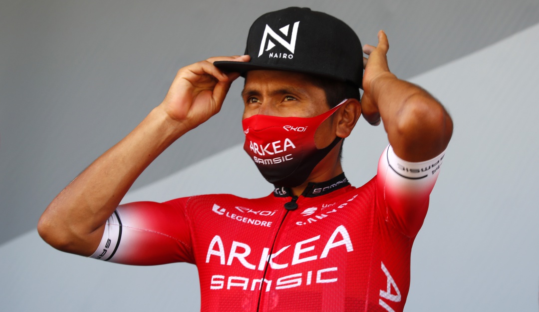 Nairo Quintana operado rodillas: Nairo Quintana, operado de las dos rodillas en Francia