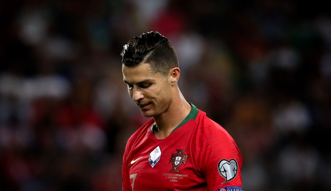 Cristiano COVID-19: Cristiano sigue su preparación en cuarentena y muestra su nuevo look