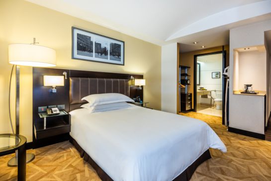 Economía COVID: Sector hotelero afianza protocolos para ofrecer nuevos servicios con bioseg Economía COVID: Sector hotelero afianza protocolos para ofrecer nuevos servicios con bioseg