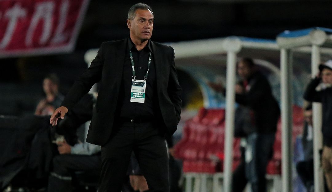 Deportes Tolima entrenador: Hernán Torres: “Hasta el momento no he recibido ninguna oferta”