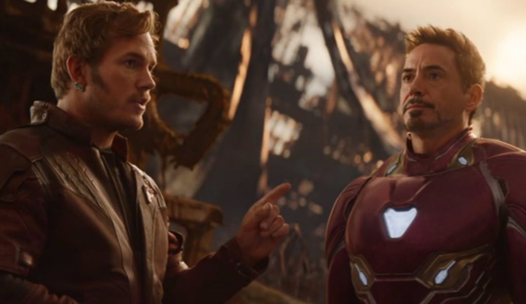 Comentarios elecciones Estados Unidos: "Es alguien que vive según sus principios": Downey Jr. defendió a Pratt