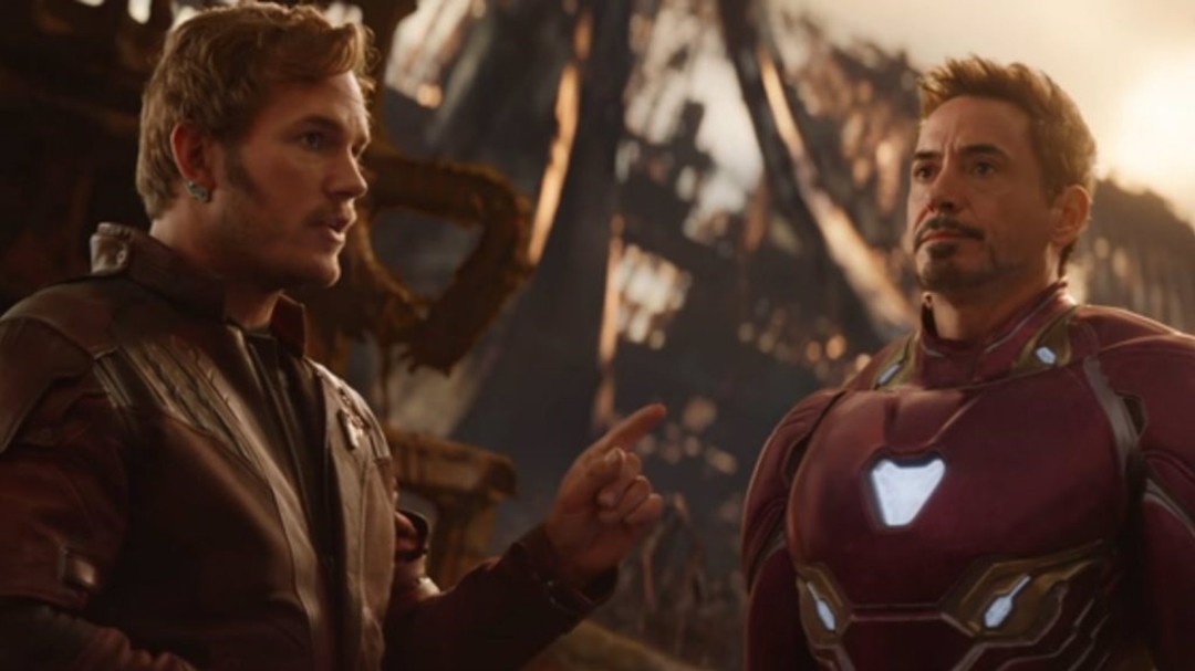 "Es alguien que vive según sus principios": Downey Jr. defendió a Pratt
