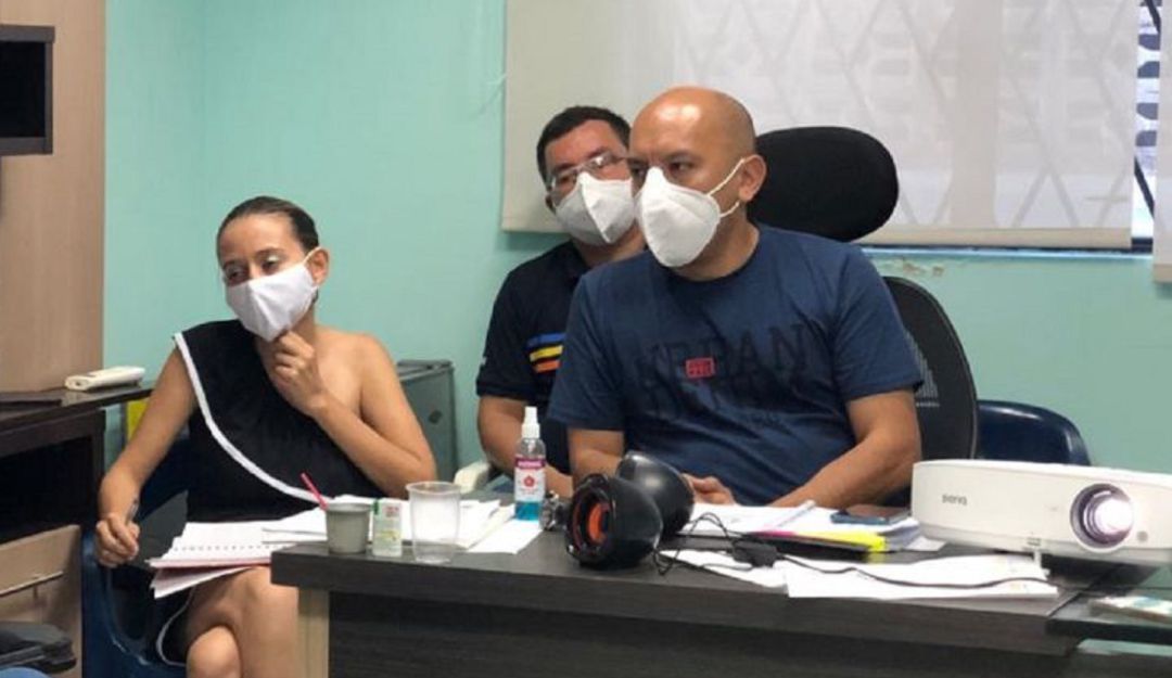 Tolima Covid-19: Fuertes medidas en Rovira por aumento de casos de COVID-19