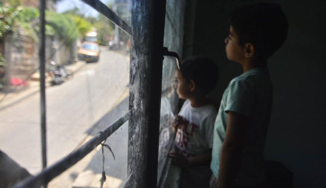 Padres de 545 niños separados en frontera de EEUU no han sido localizados