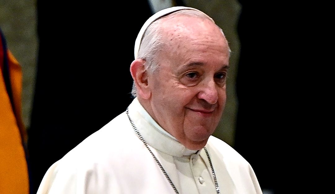 Uniones civiles homosexuales: Papa: "Homosexuales tienen derecho a una familia, son hijos de Dios"